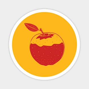 Apple Magnet